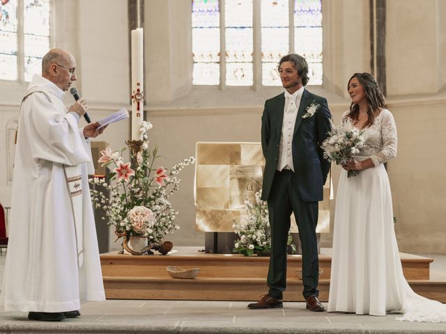 Le mariage de Yann et Elodie à Marigny-Saint-Marcel, Haute-Savoie 46