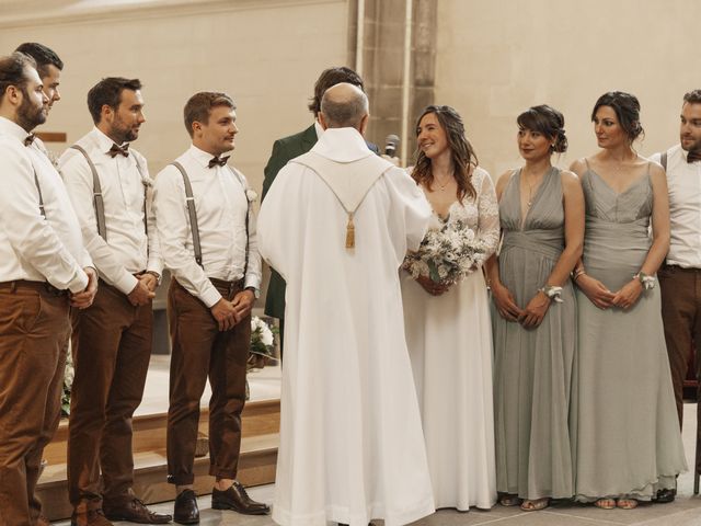 Le mariage de Yann et Elodie à Marigny-Saint-Marcel, Haute-Savoie 55