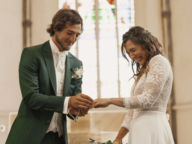 Le mariage de Yann et Elodie à Marigny-Saint-Marcel, Haute-Savoie 59