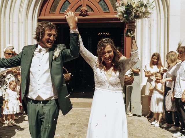 Le mariage de Yann et Elodie à Marigny-Saint-Marcel, Haute-Savoie 67