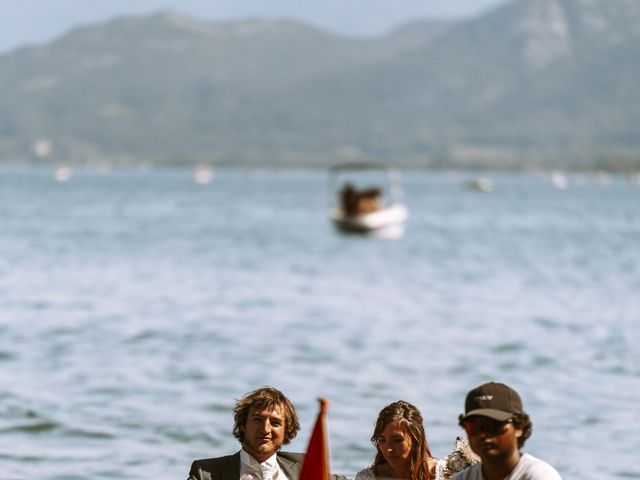 Le mariage de Yann et Elodie à Marigny-Saint-Marcel, Haute-Savoie 79