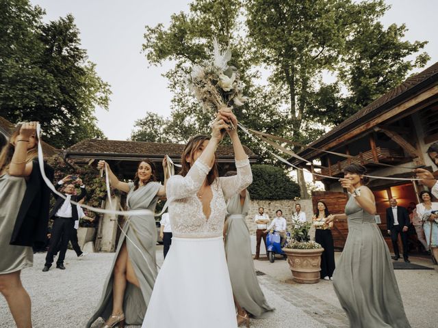 Le mariage de Yann et Elodie à Marigny-Saint-Marcel, Haute-Savoie 94