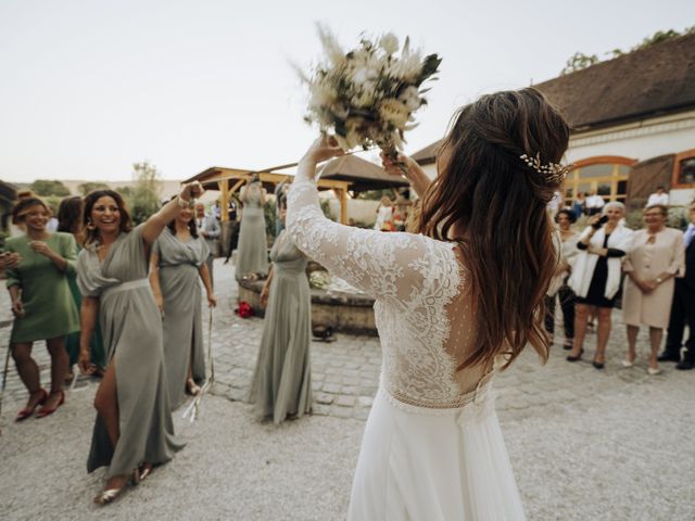 Le mariage de Yann et Elodie à Marigny-Saint-Marcel, Haute-Savoie 95