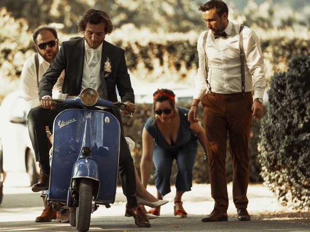 Le mariage de Yann et Elodie à Marigny-Saint-Marcel, Haute-Savoie 101