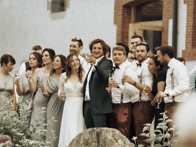 Le mariage de Yann et Elodie à Marigny-Saint-Marcel, Haute-Savoie 111
