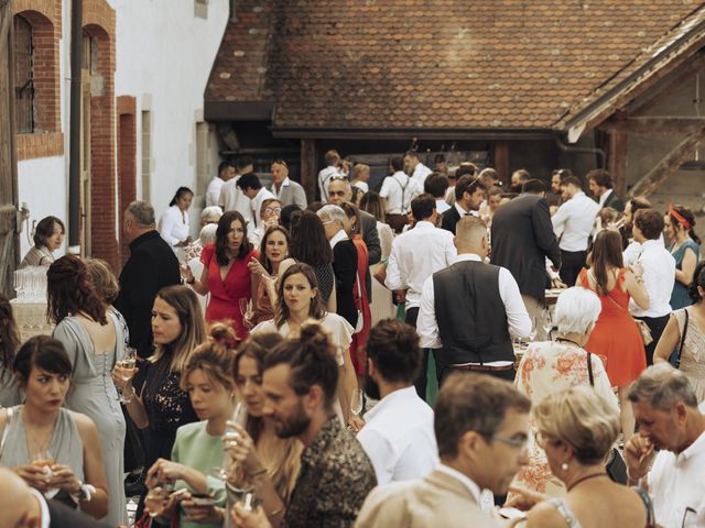 Le mariage de Yann et Elodie à Marigny-Saint-Marcel, Haute-Savoie 114