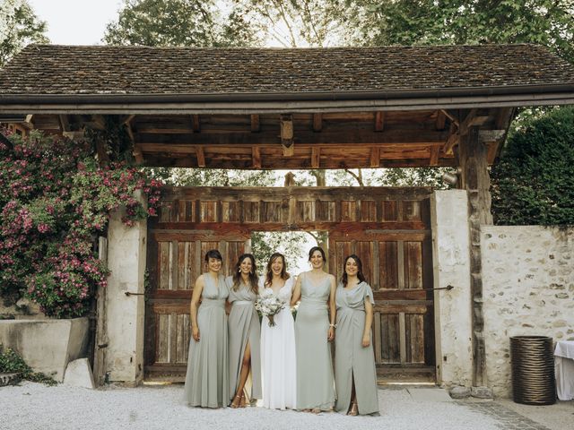 Le mariage de Yann et Elodie à Marigny-Saint-Marcel, Haute-Savoie 125