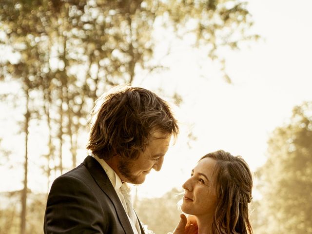 Le mariage de Yann et Elodie à Marigny-Saint-Marcel, Haute-Savoie 135