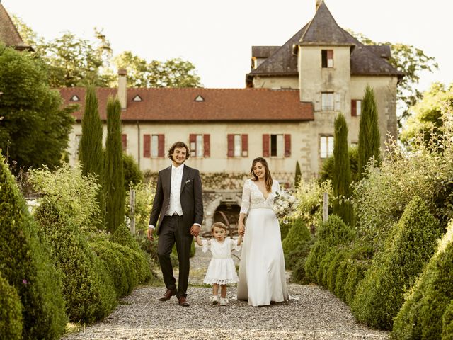 Le mariage de Yann et Elodie à Marigny-Saint-Marcel, Haute-Savoie 143
