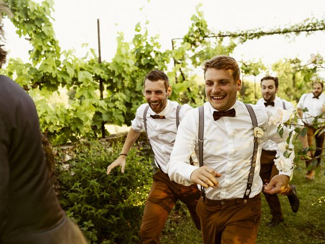 Le mariage de Yann et Elodie à Marigny-Saint-Marcel, Haute-Savoie 152