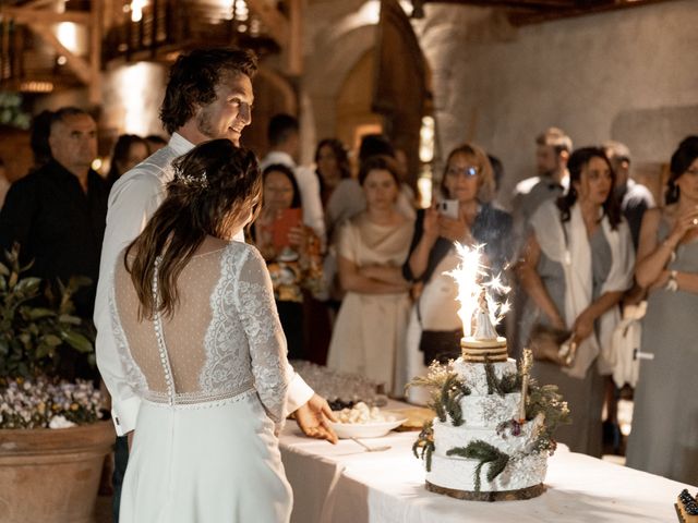 Le mariage de Yann et Elodie à Marigny-Saint-Marcel, Haute-Savoie 175