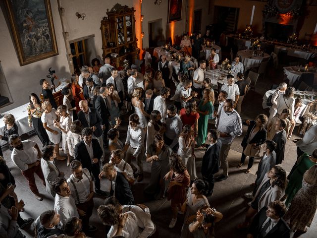 Le mariage de Yann et Elodie à Marigny-Saint-Marcel, Haute-Savoie 201