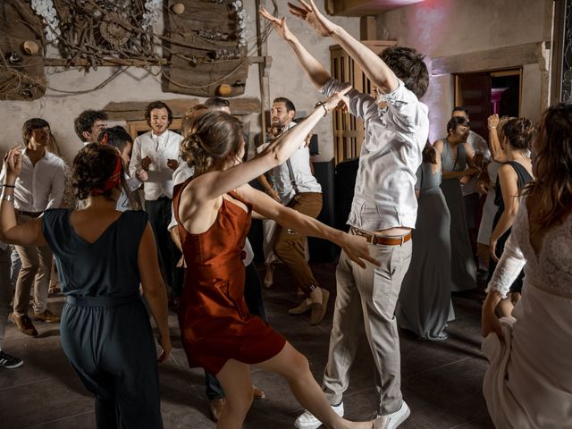 Le mariage de Yann et Elodie à Marigny-Saint-Marcel, Haute-Savoie 205