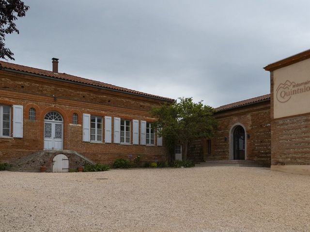 Le mariage de Quentin et Alexandra à Cintegabelle, Haute-Garonne 1