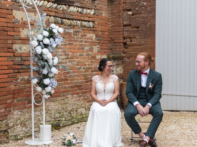 Le mariage de Quentin et Alexandra à Cintegabelle, Haute-Garonne 8