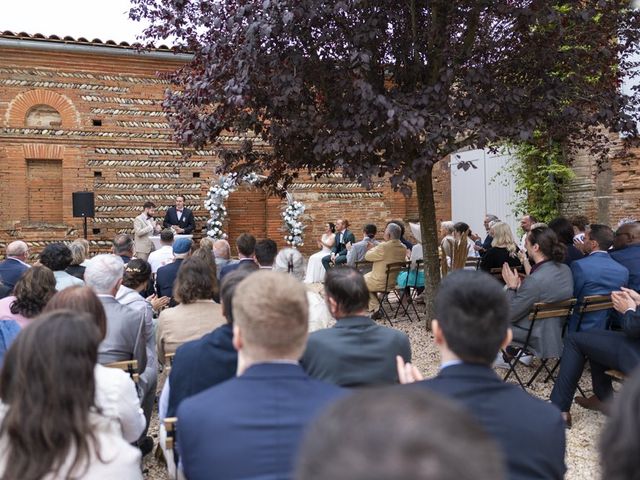 Le mariage de Quentin et Alexandra à Cintegabelle, Haute-Garonne 9