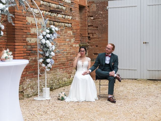 Le mariage de Quentin et Alexandra à Cintegabelle, Haute-Garonne 10