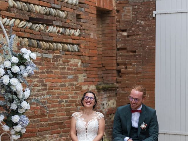 Le mariage de Quentin et Alexandra à Cintegabelle, Haute-Garonne 11