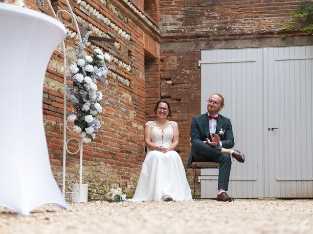 Le mariage de Quentin et Alexandra à Cintegabelle, Haute-Garonne 12