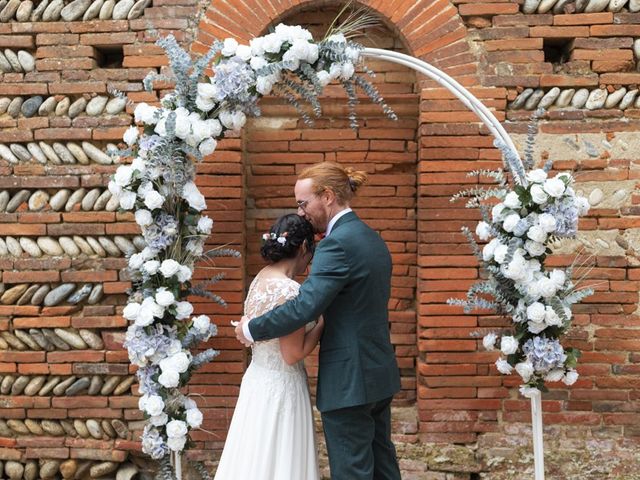 Le mariage de Quentin et Alexandra à Cintegabelle, Haute-Garonne 13