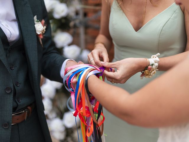 Le mariage de Quentin et Alexandra à Cintegabelle, Haute-Garonne 16