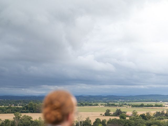 Le mariage de Quentin et Alexandra à Cintegabelle, Haute-Garonne 18