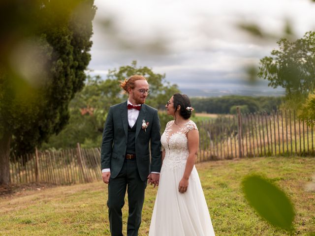 Le mariage de Quentin et Alexandra à Cintegabelle, Haute-Garonne 19