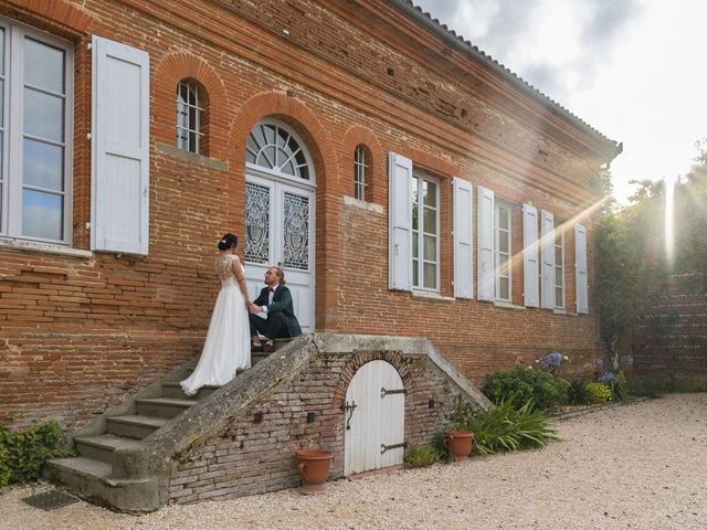 Le mariage de Quentin et Alexandra à Cintegabelle, Haute-Garonne 20