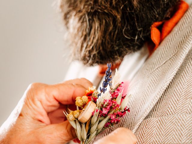 Le mariage de Adrien et Judith à Miniac-Morvan, Ille et Vilaine 10