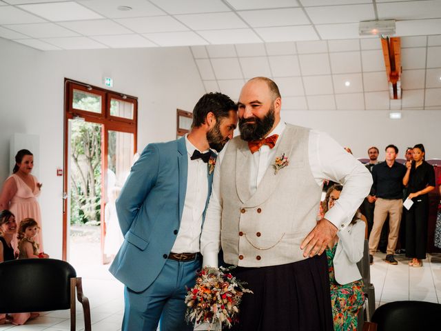 Le mariage de Adrien et Judith à Miniac-Morvan, Ille et Vilaine 13