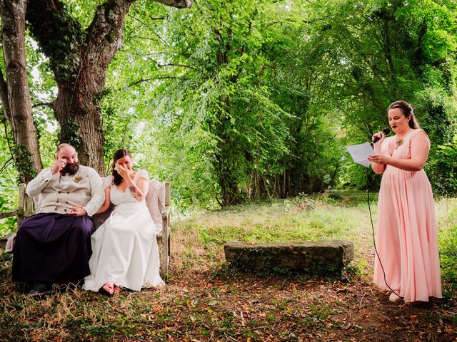 Le mariage de Adrien et Judith à Miniac-Morvan, Ille et Vilaine 20