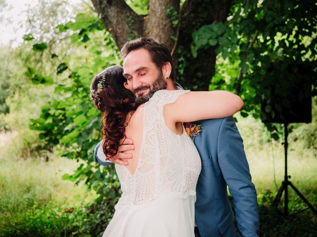 Le mariage de Adrien et Judith à Miniac-Morvan, Ille et Vilaine 22