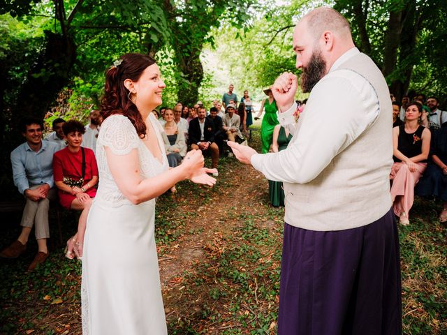 Le mariage de Adrien et Judith à Miniac-Morvan, Ille et Vilaine 23