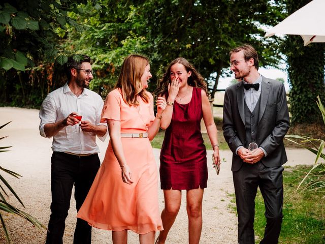 Le mariage de Adrien et Judith à Miniac-Morvan, Ille et Vilaine 27