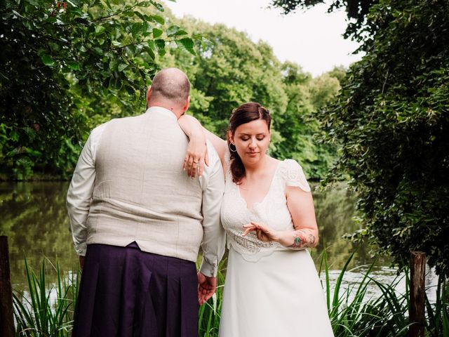 Le mariage de Adrien et Judith à Miniac-Morvan, Ille et Vilaine 2