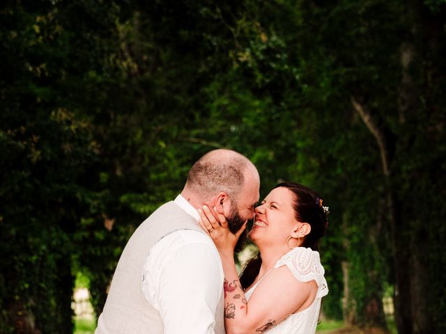 Le mariage de Adrien et Judith à Miniac-Morvan, Ille et Vilaine 35