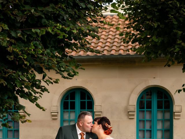 Le mariage de  Johann et Loren à Gondrecourt-le-Château, Meuse 1