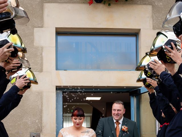 Le mariage de  Johann et Loren à Gondrecourt-le-Château, Meuse 4