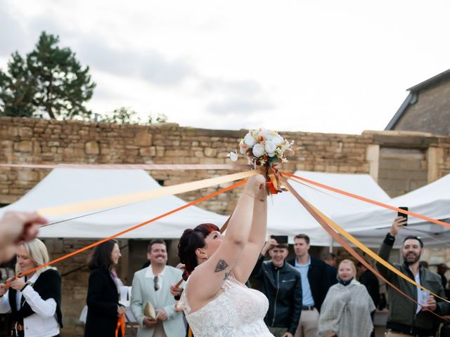 Le mariage de  Johann et Loren à Gondrecourt-le-Château, Meuse 6