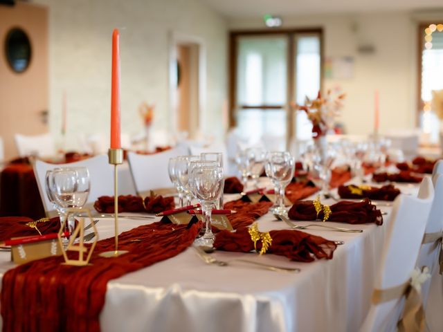 Le mariage de  Johann et Loren à Gondrecourt-le-Château, Meuse 7