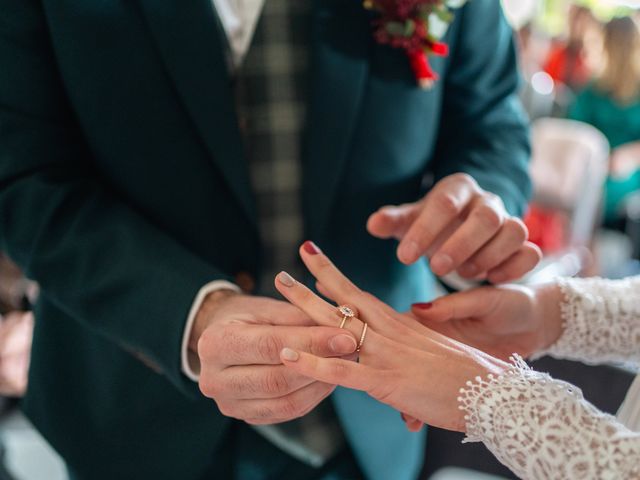 Le mariage de Mathieu et Manon à Penmarch, Finistère 2