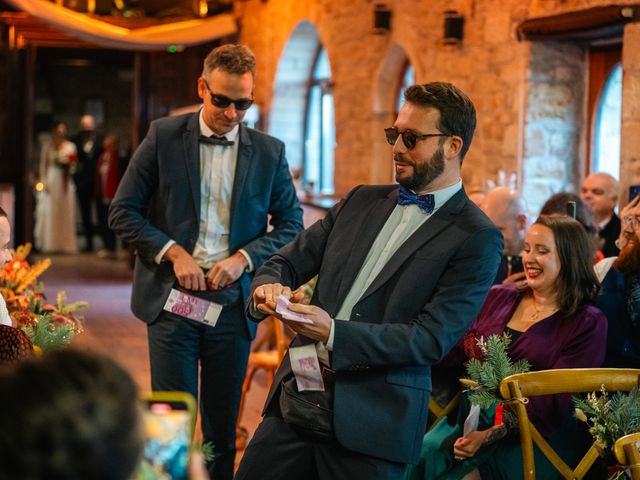 Le mariage de Mathieu et Manon à Penmarch, Finistère 6