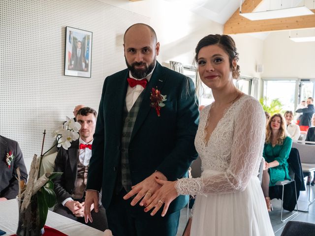 Le mariage de Mathieu et Manon à Penmarch, Finistère 10