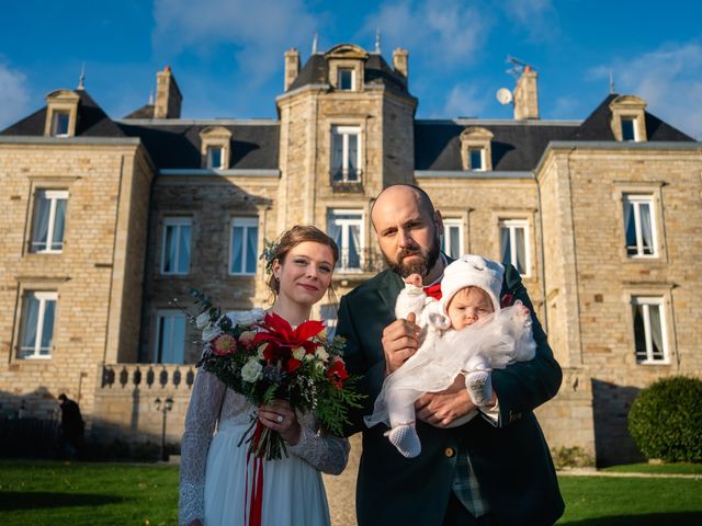 Le mariage de Mathieu et Manon à Penmarch, Finistère 17