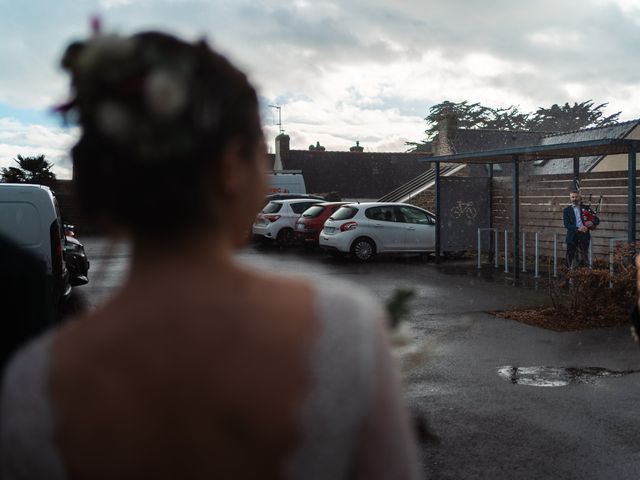 Le mariage de Mathieu et Manon à Penmarch, Finistère 18