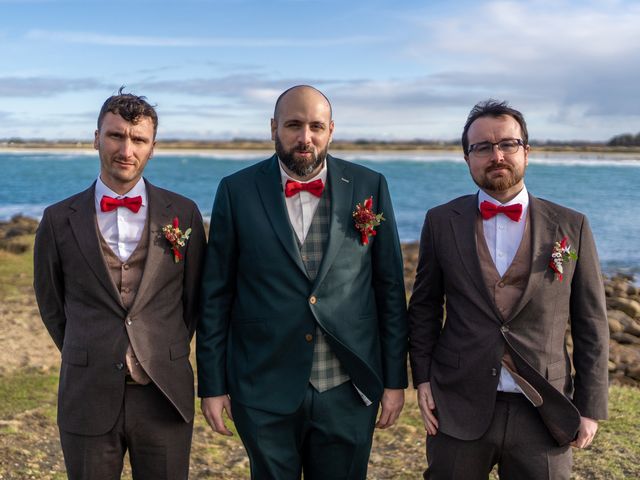 Le mariage de Mathieu et Manon à Penmarch, Finistère 21