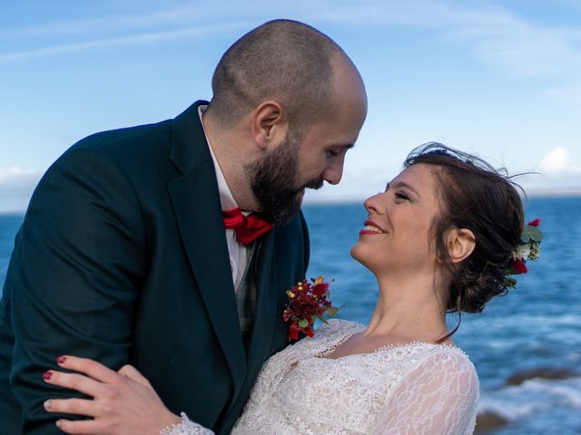 Le mariage de Mathieu et Manon à Penmarch, Finistère 22