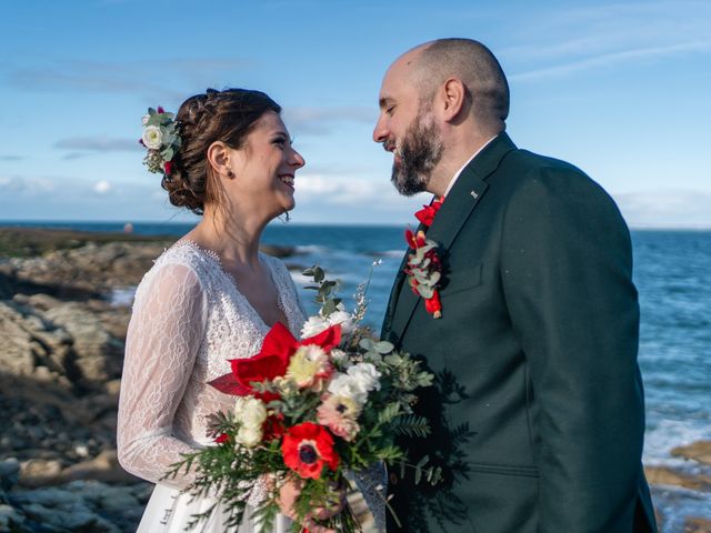 Le mariage de Mathieu et Manon à Penmarch, Finistère 23