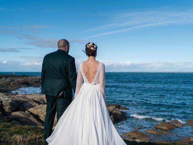 Le mariage de Mathieu et Manon à Penmarch, Finistère 24