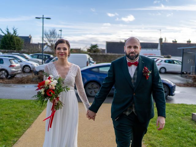 Le mariage de Mathieu et Manon à Penmarch, Finistère 25